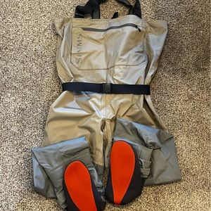 Simms Waders - Medium